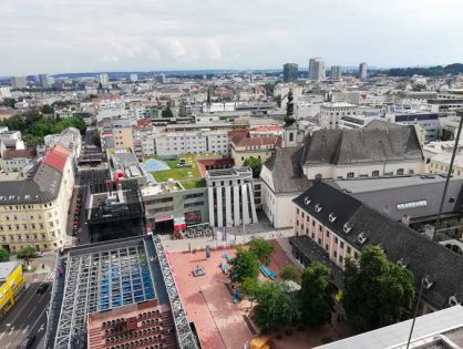 Aug. 2019 - Sinnesrausch in Linz – Sommerausflug für Mitglieder
