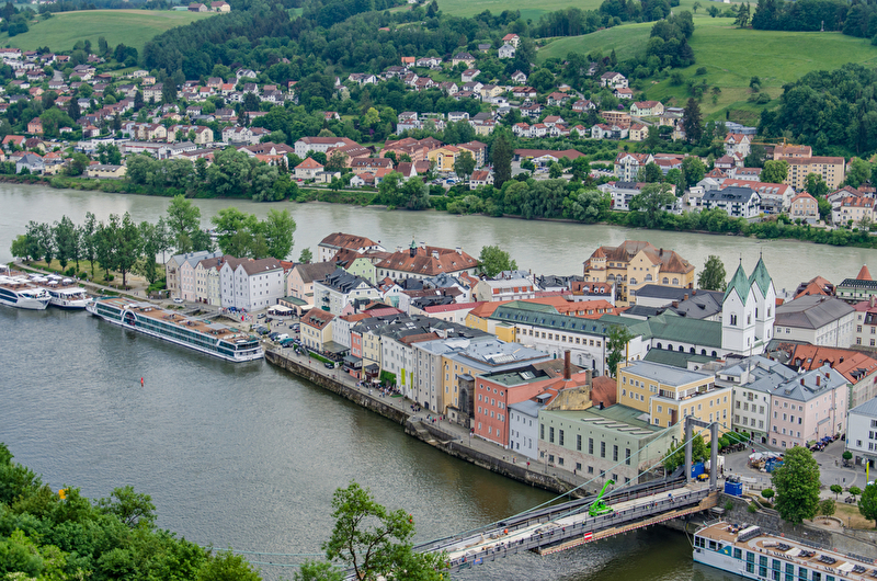 Okt. 2017  - Zukunftsraum Stadt und Landkreis Passau